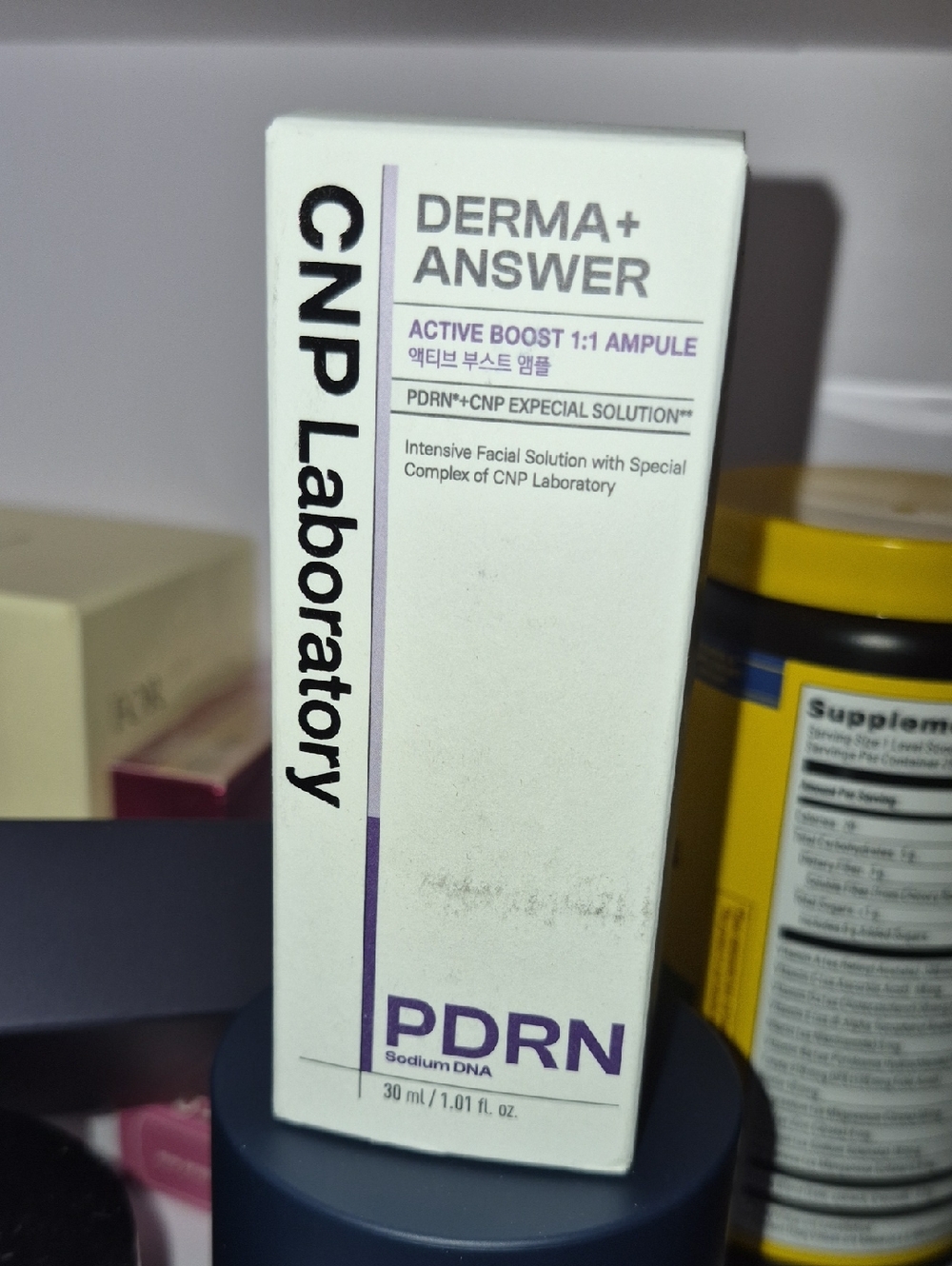 CNP Laboratory DERMA+ ANSWER PDRN Ampoule - New In Box